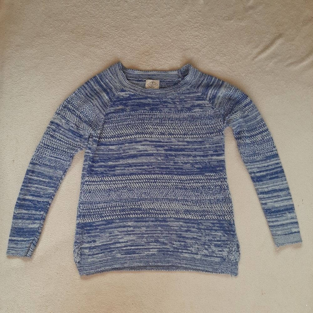 St. Johns Bay Knit Sweater Size S